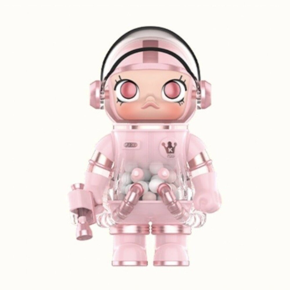 Authentic Mega Space Molly 100% Series 4 Blind Box - CONFIRMED SMITTEN LOVE